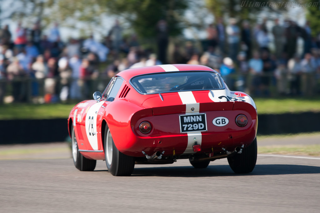 Ferrari 275 GTB/C - Chassis: 09079  - 2012 Goodwood Revival