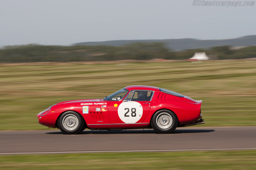 Ferrari 275 GTB/C - Chassis: 09079  - 2012 Goodwood Revival