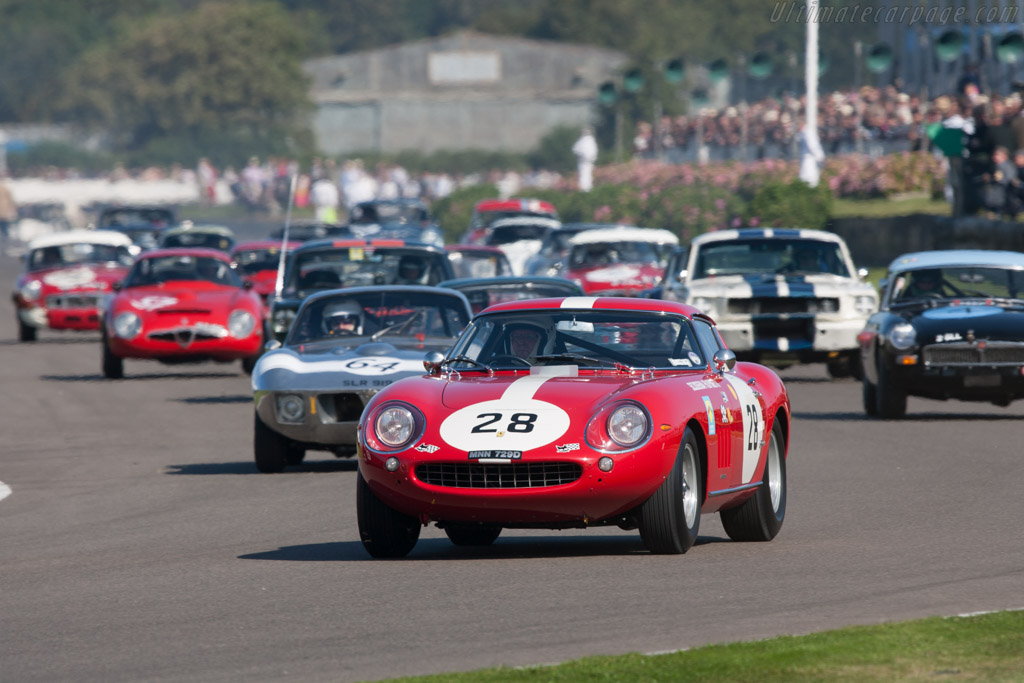 Ferrari 275 GTB/C - Chassis: 09079  - 2012 Goodwood Revival