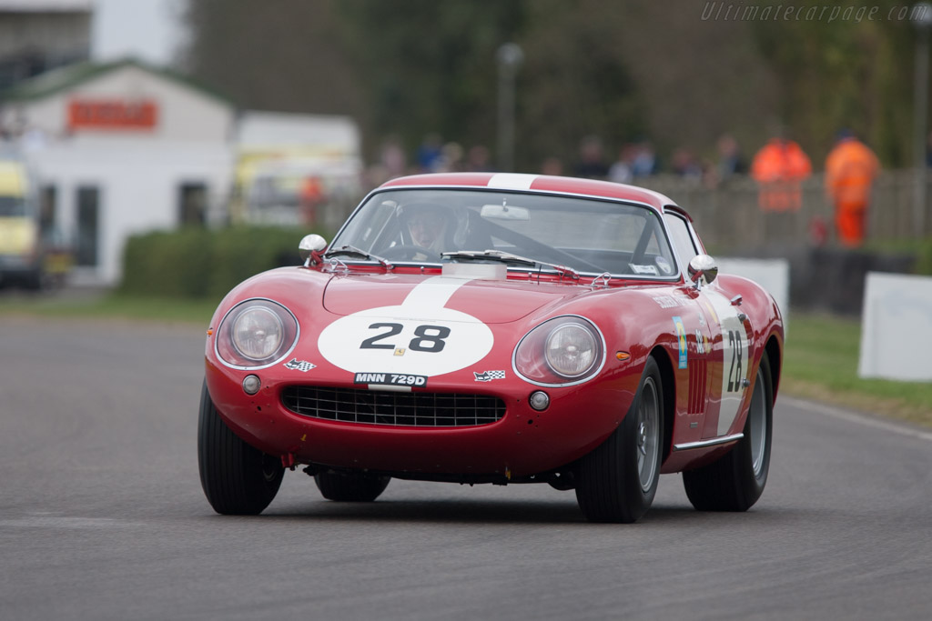 Ferrari 275 GTB/C - Chassis: 09079  - 2012 Goodwood Revival