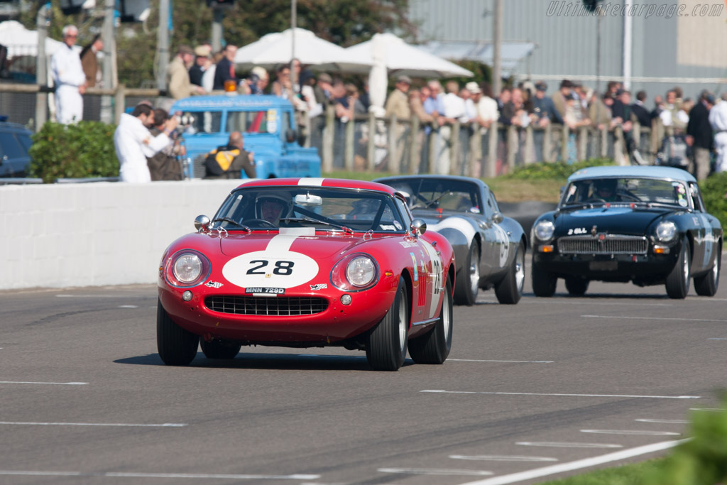 Ferrari 275 GTB/C - Chassis: 09079  - 2012 Goodwood Revival