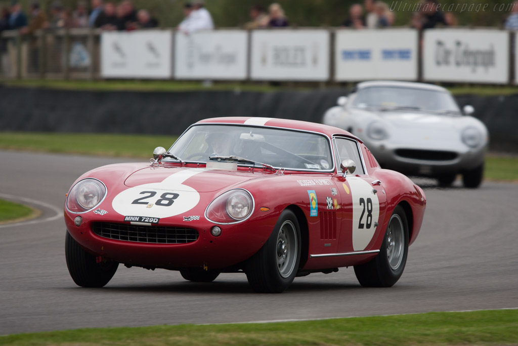 Ferrari 275 GTB/C - Chassis: 09079  - 2012 Goodwood Revival