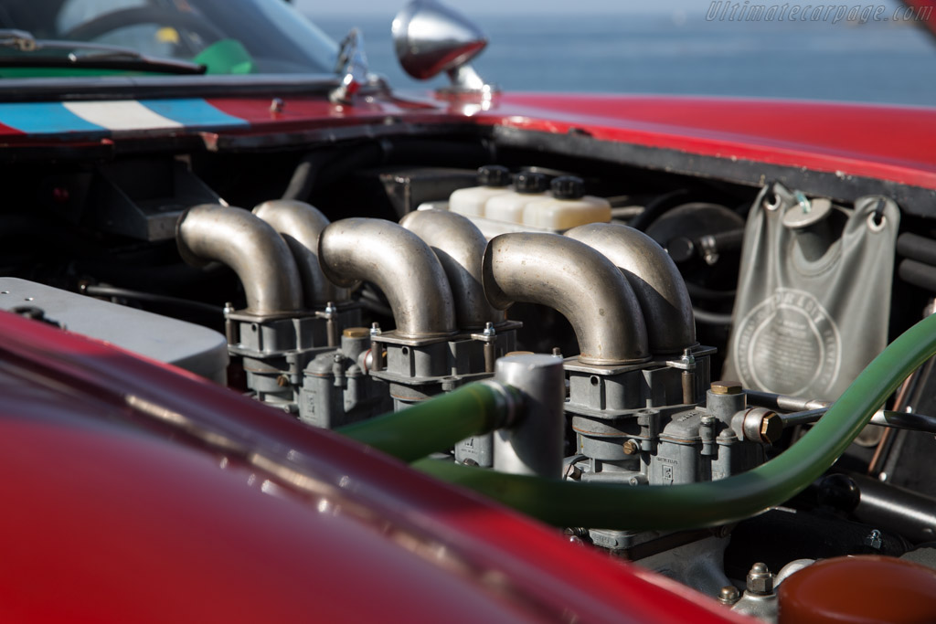 Ferrari 275 GTB/C - Chassis: 09015  - 2015 Pebble Beach Concours d'Elegance