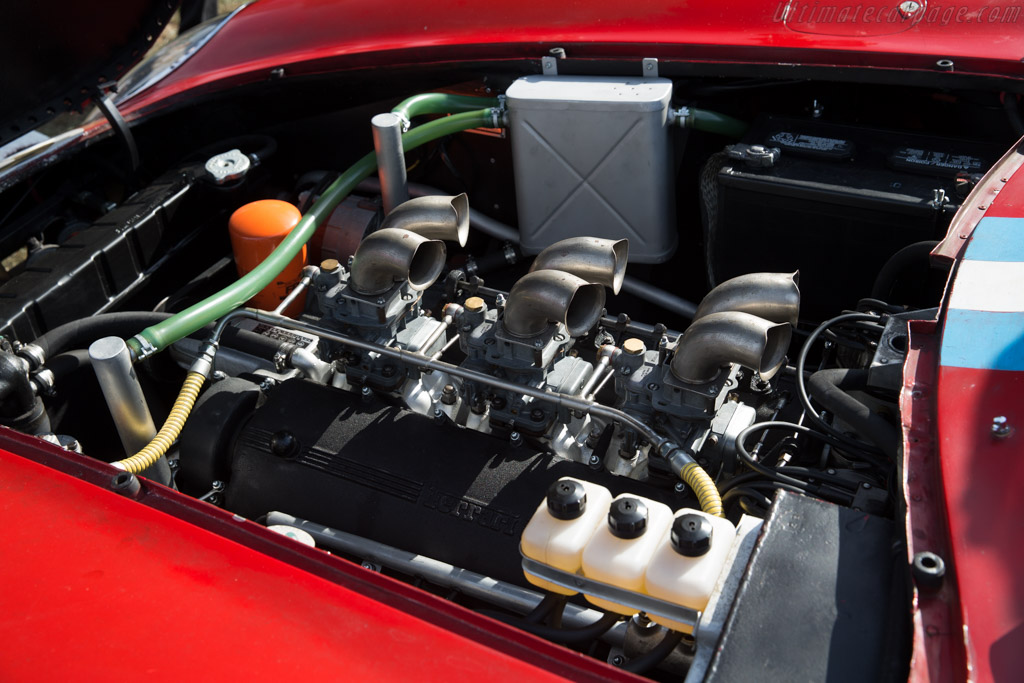 Ferrari 275 GTB/C - Chassis: 09015  - 2015 Pebble Beach Concours d'Elegance