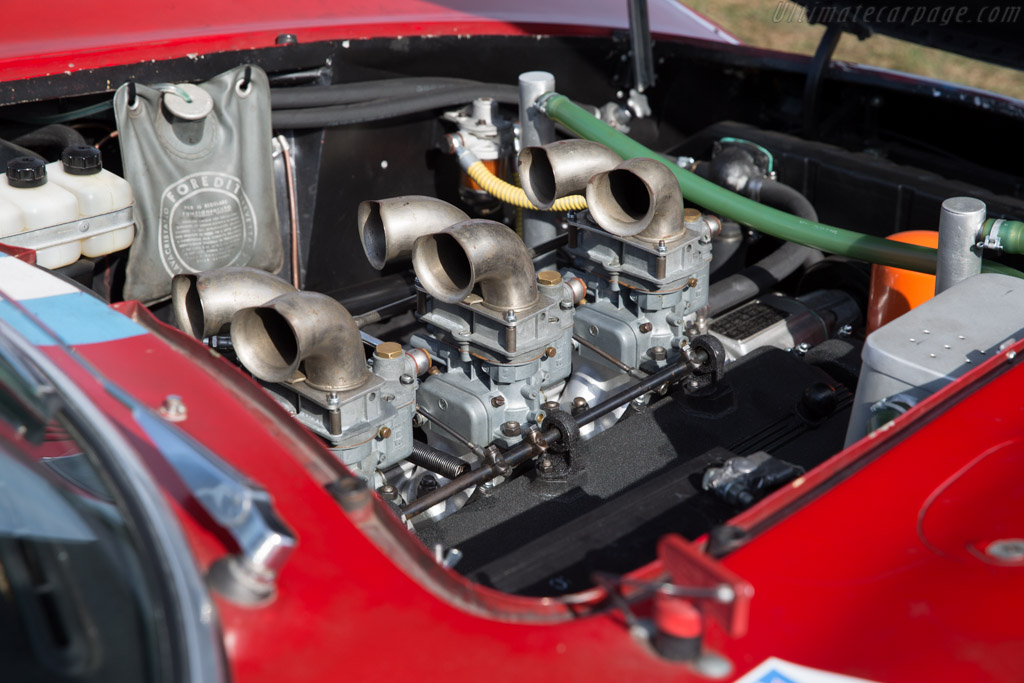 Ferrari 275 GTB/C - Chassis: 09015  - 2015 Pebble Beach Concours d'Elegance