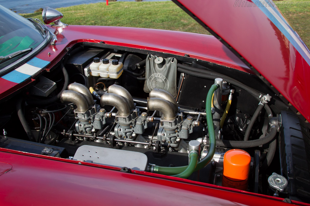 Ferrari 275 GTB/C - Chassis: 09015  - 2015 Pebble Beach Concours d'Elegance