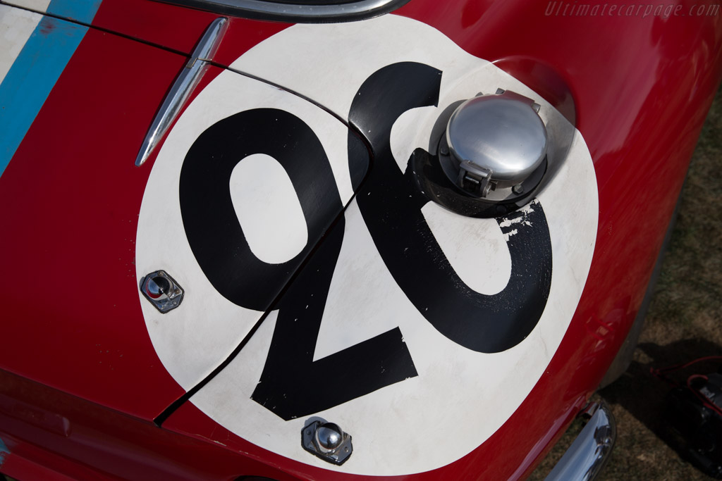 Ferrari 275 GTB/C - Chassis: 09015  - 2015 Pebble Beach Concours d'Elegance