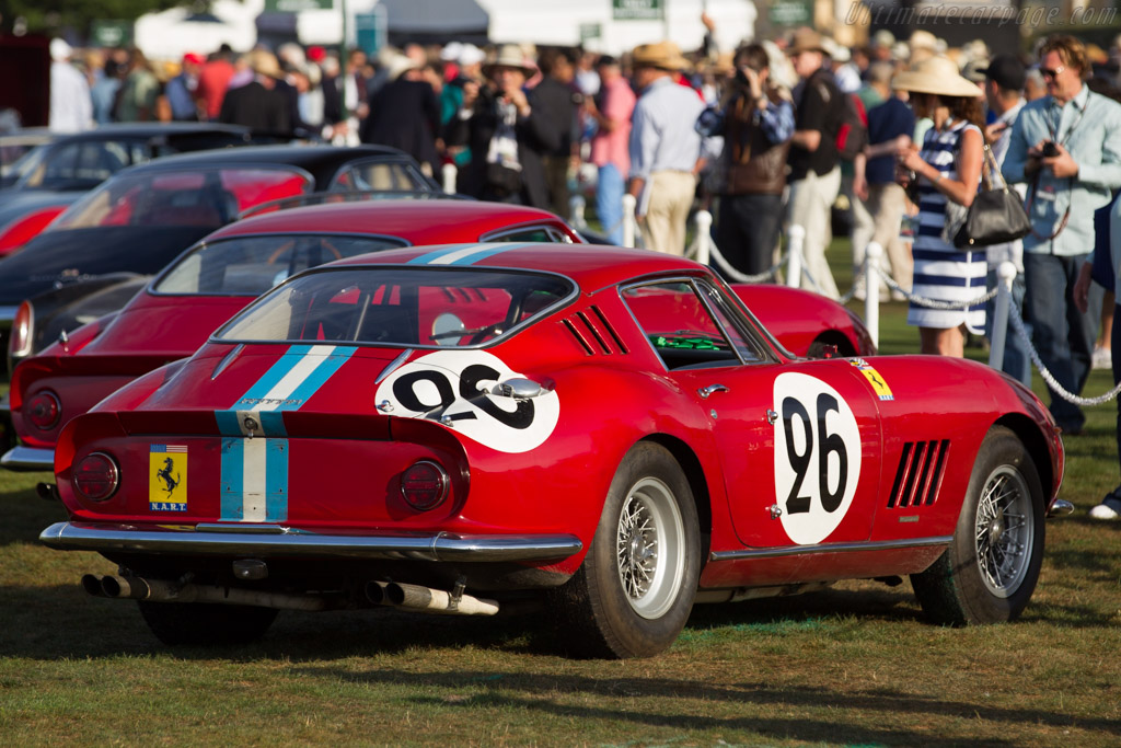 Ferrari 275 GTB/C - Chassis: 09015  - 2015 Pebble Beach Concours d'Elegance