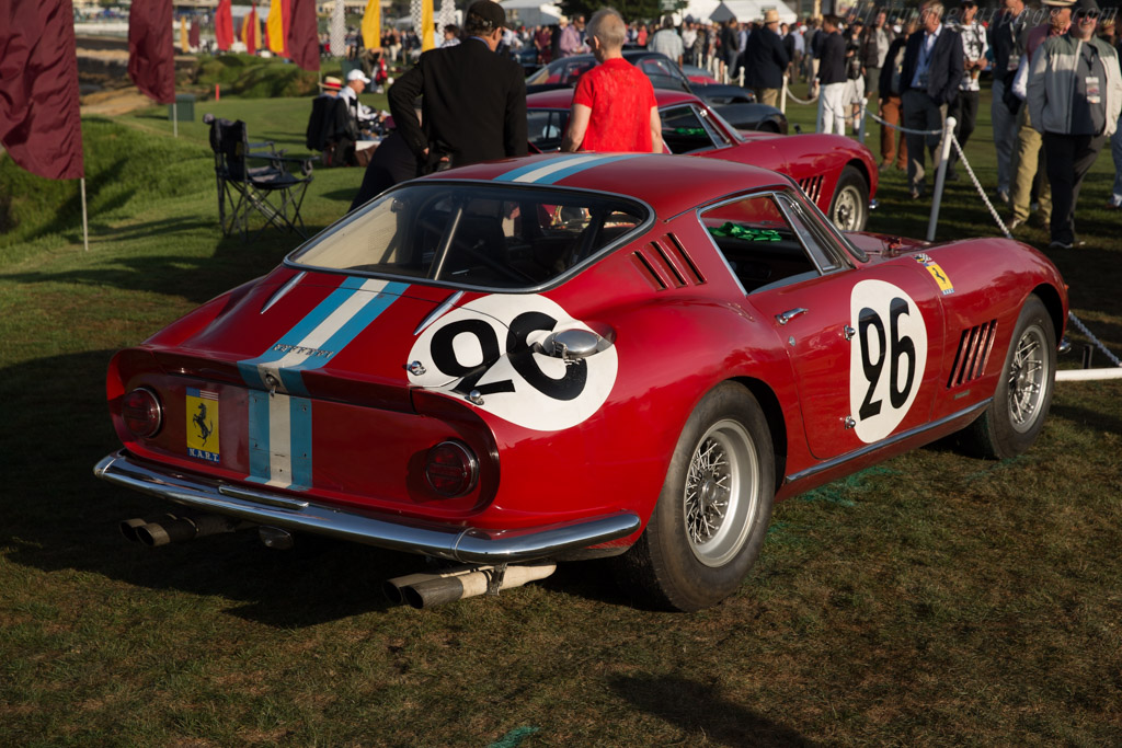 Ferrari 275 GTB/C - Chassis: 09015  - 2015 Pebble Beach Concours d'Elegance