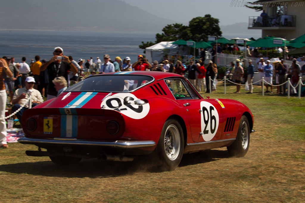 Ferrari 275 GTB/C - Chassis: 09015  - 2015 Pebble Beach Concours d'Elegance
