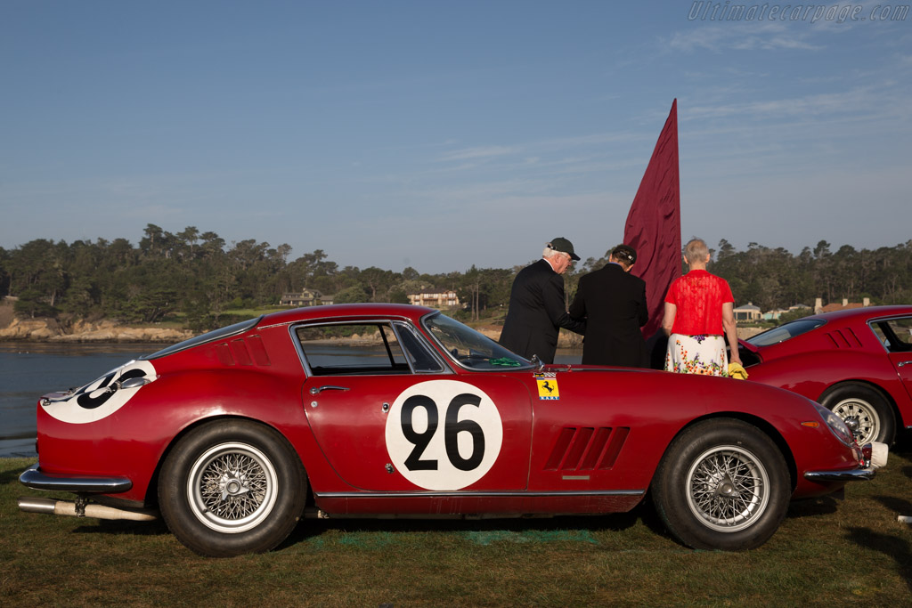 Ferrari 275 GTB/C - Chassis: 09015  - 2015 Pebble Beach Concours d'Elegance
