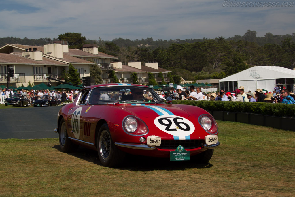 Ferrari 275 GTB/C - Chassis: 09015  - 2015 Pebble Beach Concours d'Elegance