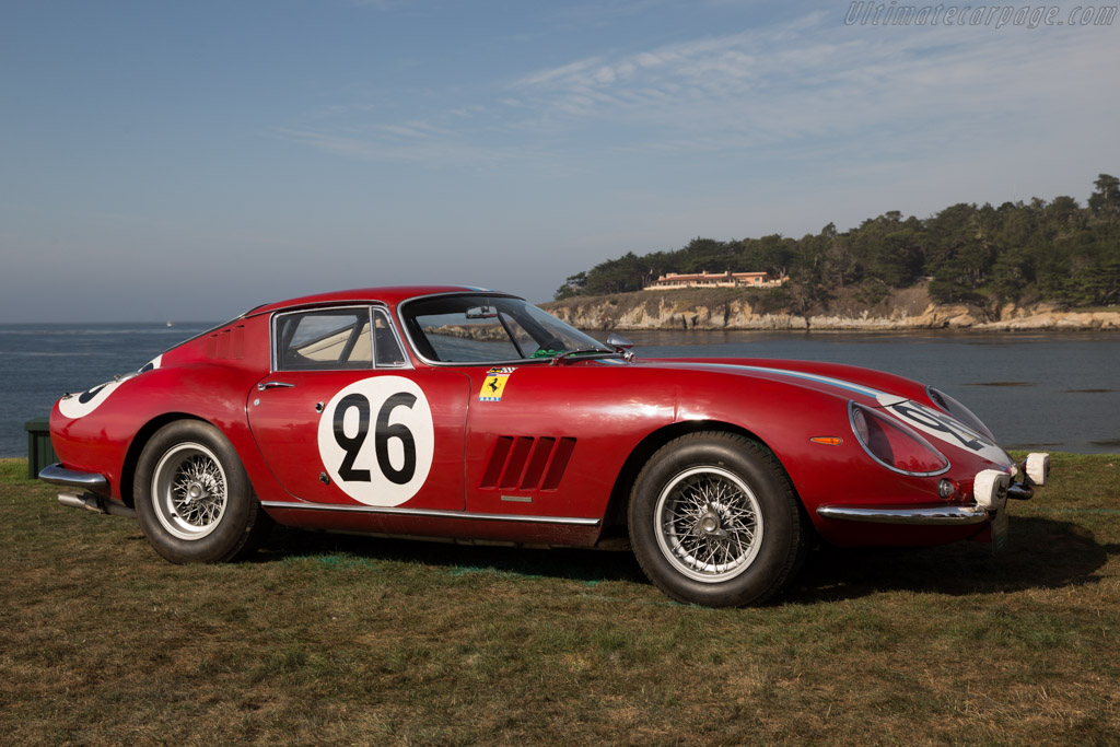Ferrari 275 GTB/C - Chassis: 09015  - 2015 Pebble Beach Concours d'Elegance