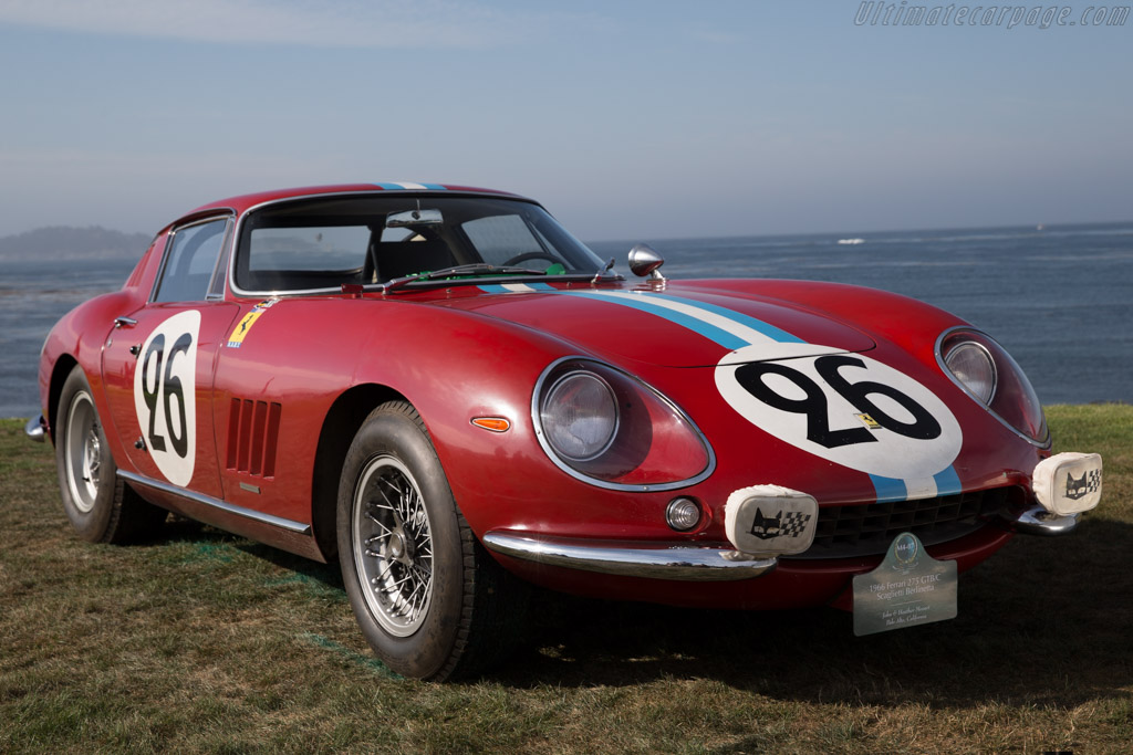 Ferrari 275 GTB/C - Chassis: 09015  - 2015 Pebble Beach Concours d'Elegance