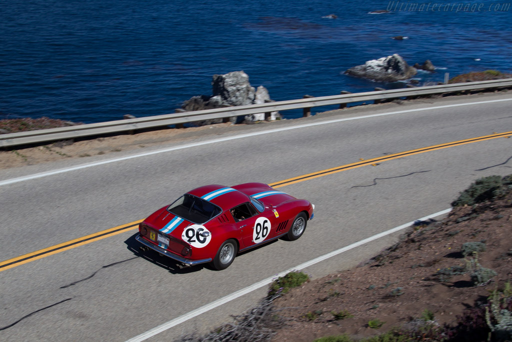 Ferrari 275 GTB/C - Chassis: 09015  - 2015 Pebble Beach Concours d'Elegance