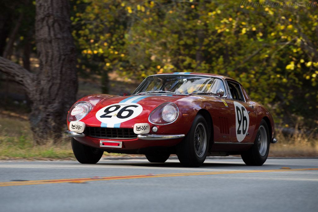 Ferrari 275 GTB/C - Chassis: 09015  - 2015 Pebble Beach Concours d'Elegance