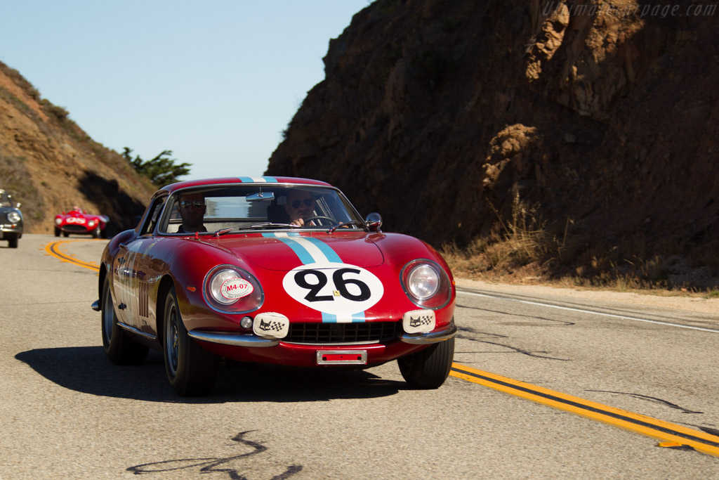 Ferrari 275 GTB/C - Chassis: 09015  - 2015 Pebble Beach Concours d'Elegance