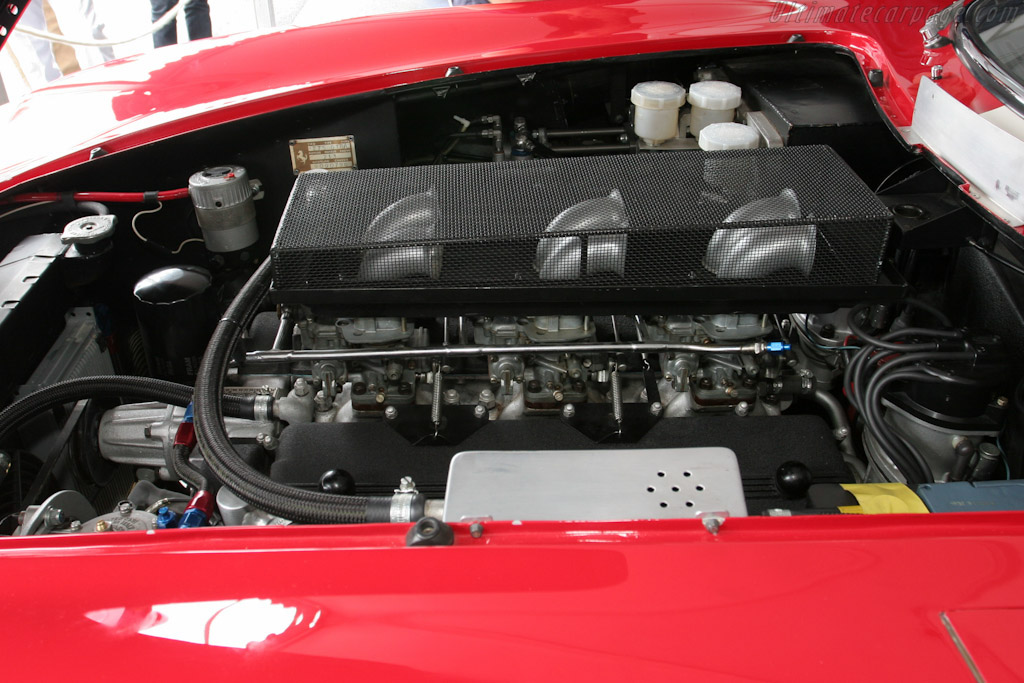 Ferrari 275 GTB/C - Chassis: 09079  - 2008 Le Mans Classic