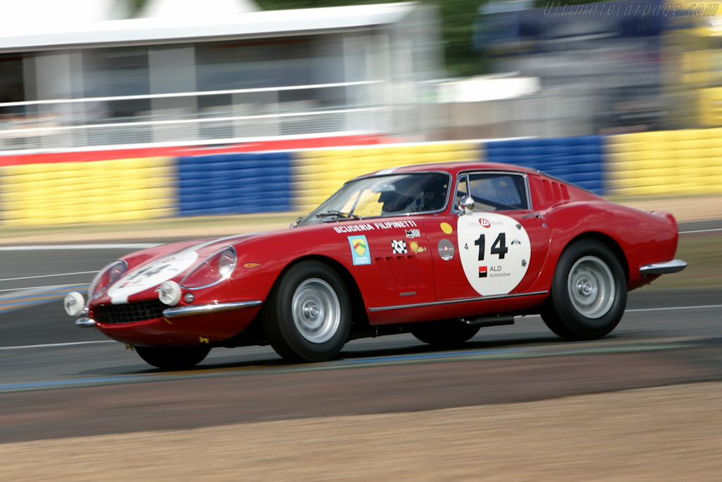 Ferrari 275 GTB/C - Chassis: 09079  - 2008 Le Mans Classic