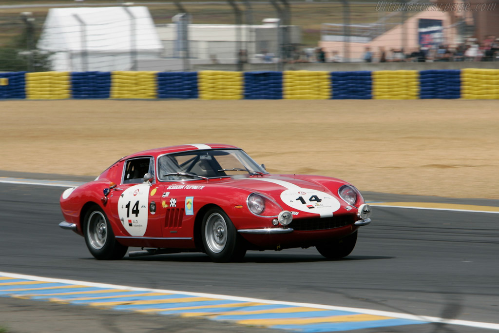 Ferrari 275 GTB/C - Chassis: 09079  - 2008 Le Mans Classic