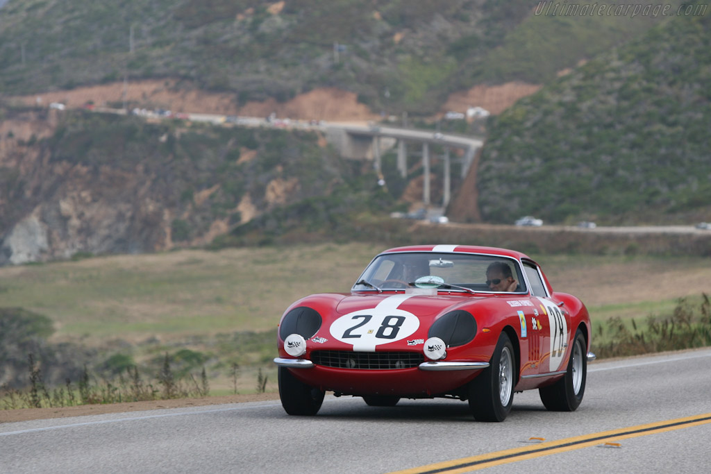 Ferrari 275 GTB/C - Chassis: 09079  - 2006 Pebble Beach Concours d'Elegance