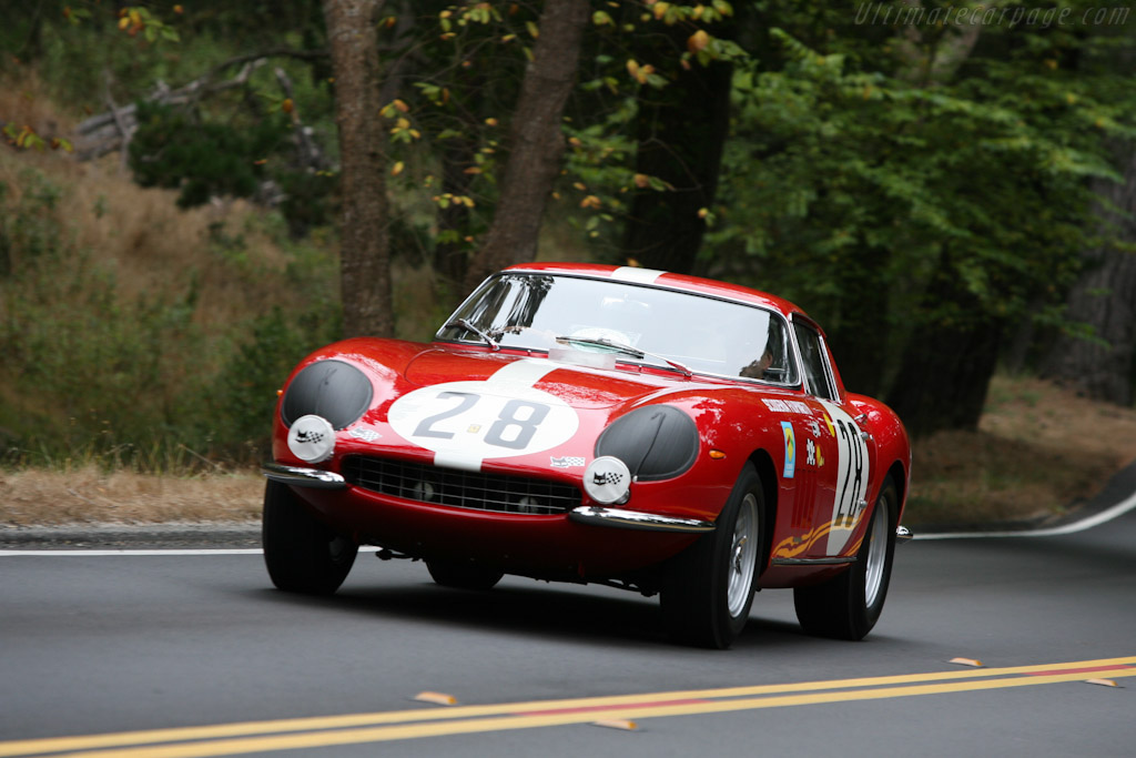 Ferrari 275 GTB/C - Chassis: 09079  - 2006 Pebble Beach Concours d'Elegance