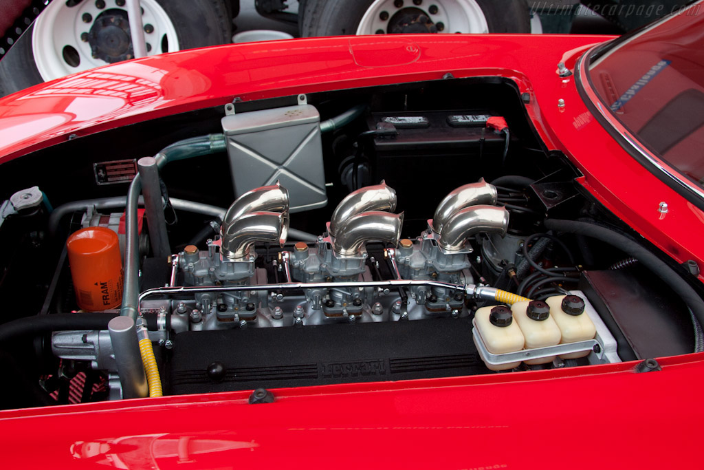 Ferrari 275 GTB/C - Chassis: 09073  - 2011 Monterey Motorsports Reunion