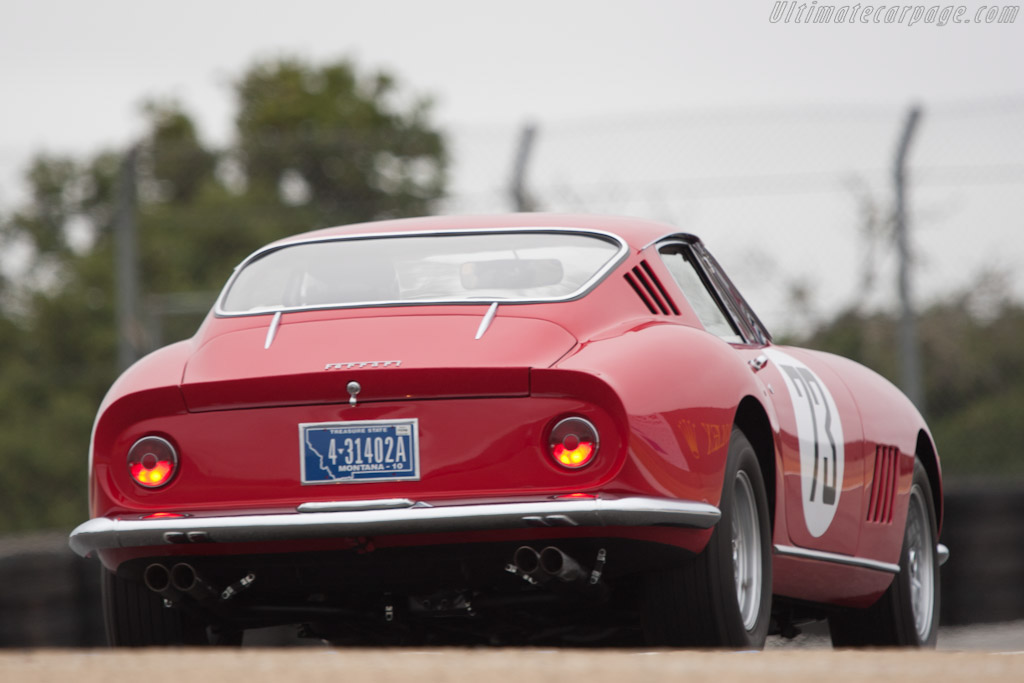 Ferrari 275 GTB/C - Chassis: 09073  - 2011 Monterey Motorsports Reunion