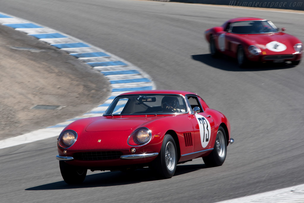 Ferrari 275 GTB/C - Chassis: 09073  - 2011 Monterey Motorsports Reunion