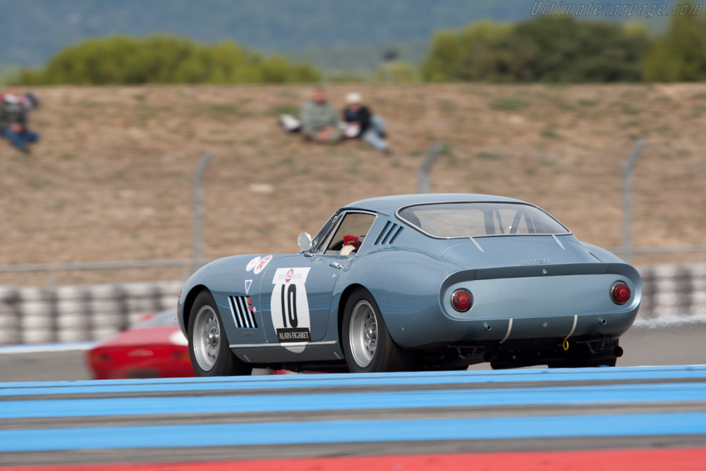Ferrari 275 GTB/C - Chassis: 09057  - 2011 Dix Mille Tours