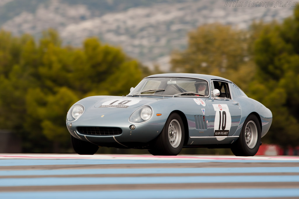 Ferrari 275 GTB/C - Chassis: 09057  - 2011 Dix Mille Tours