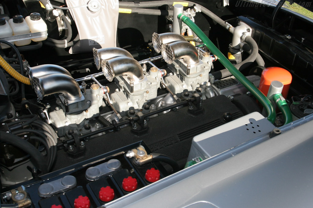 Ferrari 275 GTB/C - Chassis: 09051  - 2007 Pebble Beach Concours d'Elegance