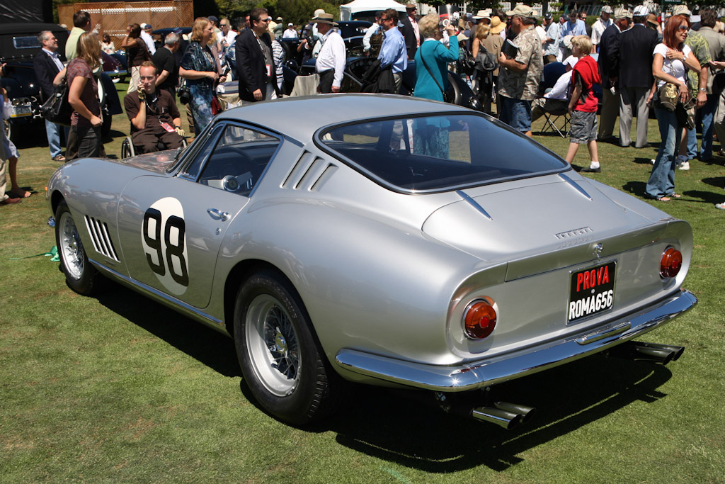 Ferrari 275 GTB/C - Chassis: 09051  - 2007 Pebble Beach Concours d'Elegance