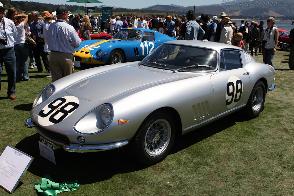 Ferrari 275 GTB/C - Chassis: 09051  - 2007 Pebble Beach Concours d'Elegance