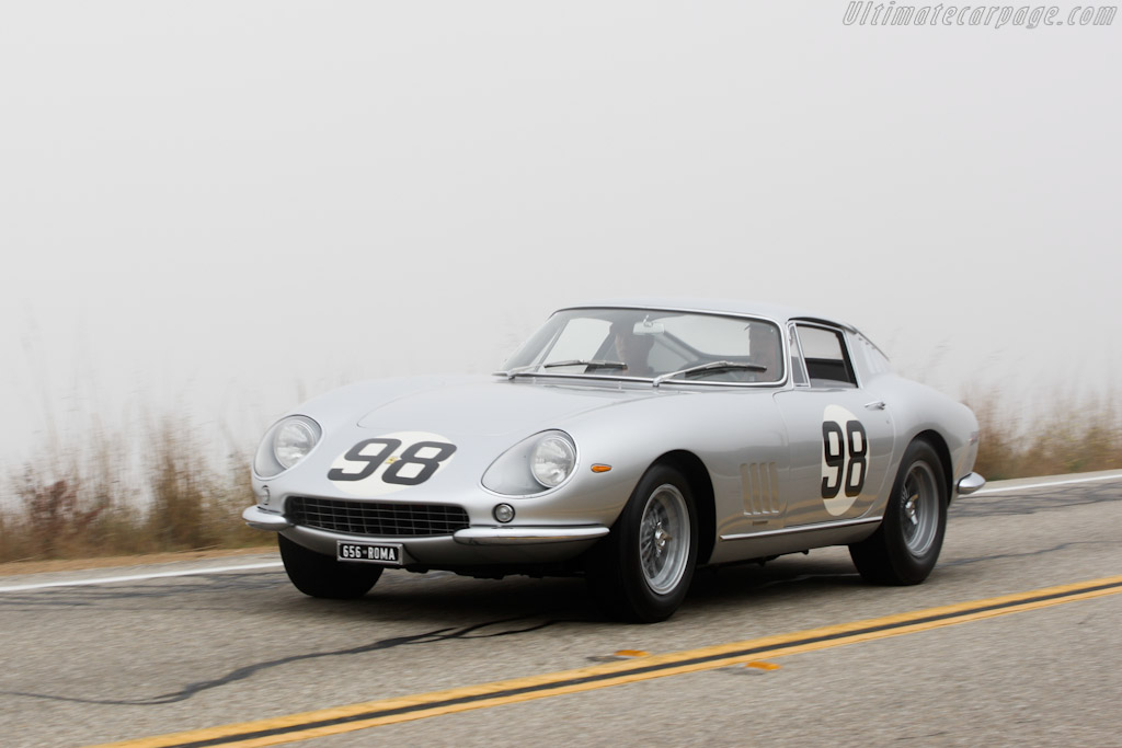 Ferrari 275 GTB/C - Chassis: 09051  - 2007 Pebble Beach Concours d'Elegance