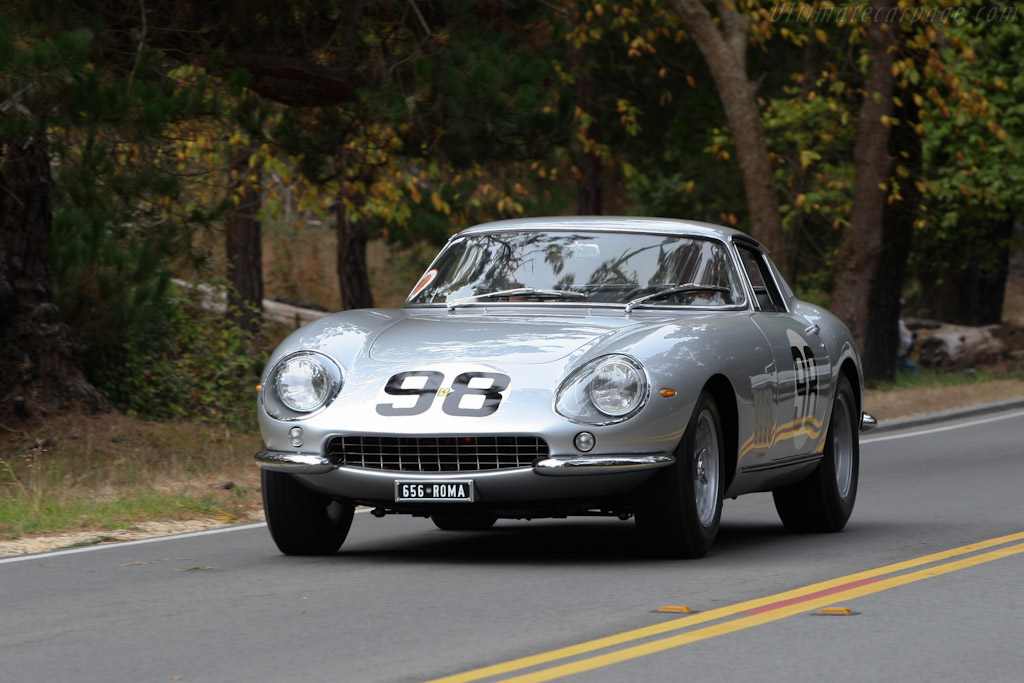 Ferrari 275 GTB/C - Chassis: 09051  - 2007 Pebble Beach Concours d'Elegance