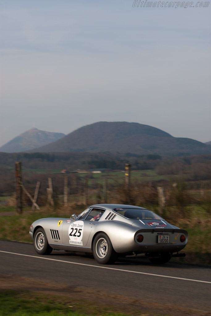 Ferrari 275 GTB/C - Chassis: 09007  - 2010 Tour Auto