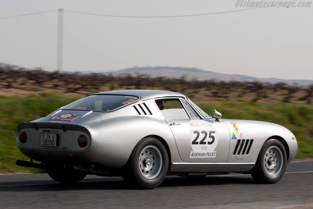 Ferrari 275 GTB/C - Chassis: 09007  - 2010 Tour Auto