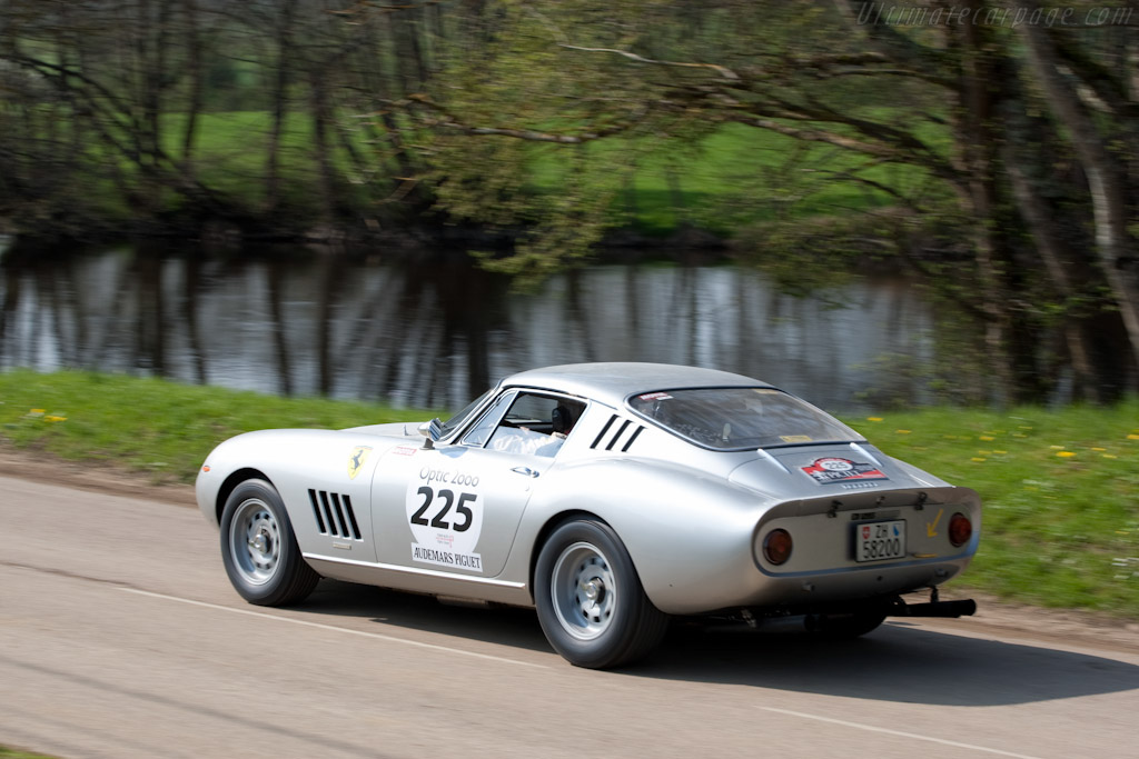 Ferrari 275 GTB/C - Chassis: 09007  - 2010 Tour Auto