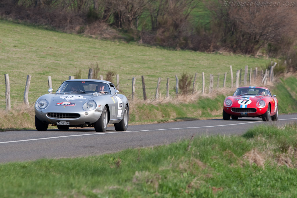 Ferrari 275 GTB/C - Chassis: 09007  - 2010 Tour Auto