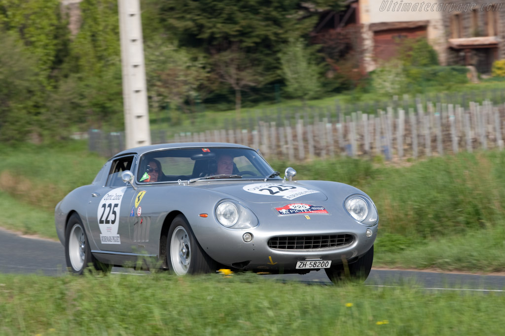 Ferrari 275 GTB/C - Chassis: 09007  - 2010 Tour Auto