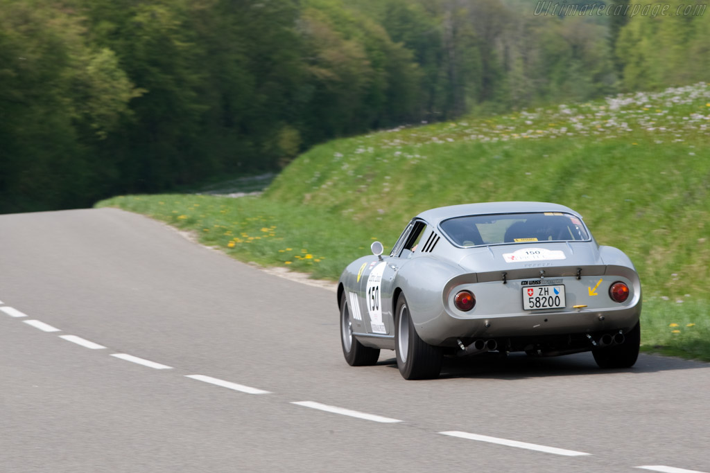 Ferrari 275 GTB/C - Chassis: 09007  - 2009 Tour Auto