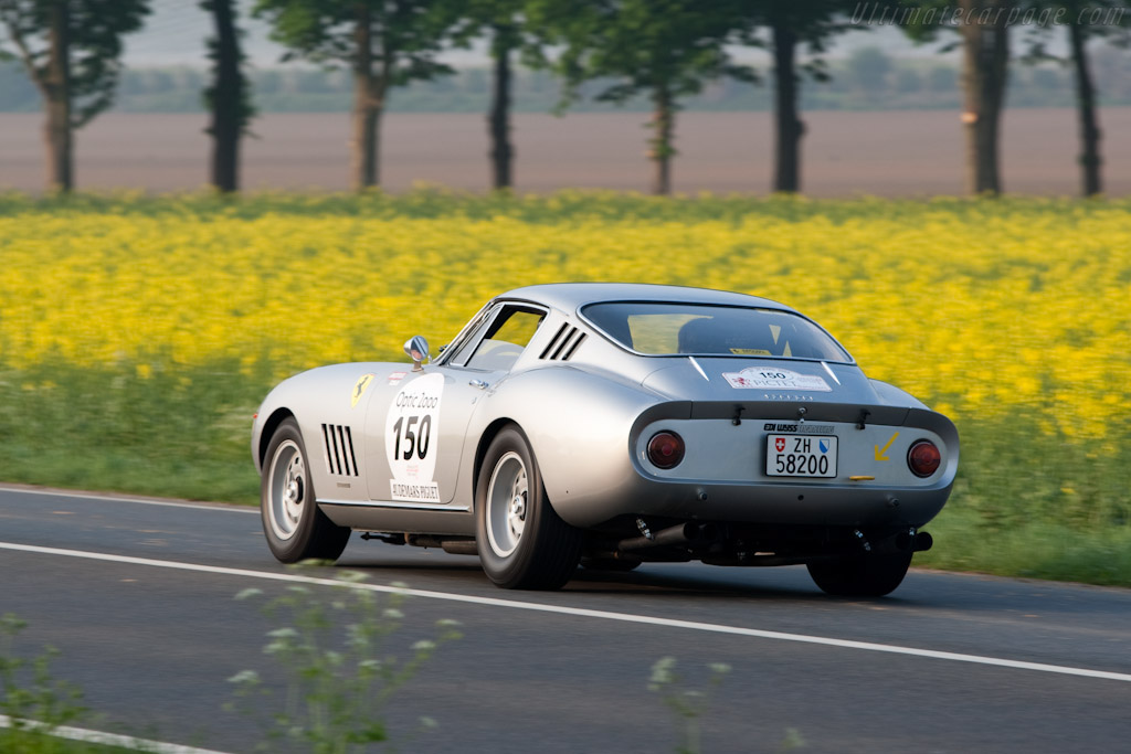 Ferrari 275 GTB/C - Chassis: 09007  - 2009 Tour Auto