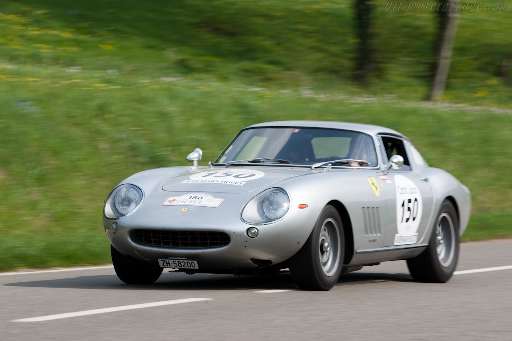 Ferrari 275 GTB/C - Chassis: 09007  - 2009 Tour Auto