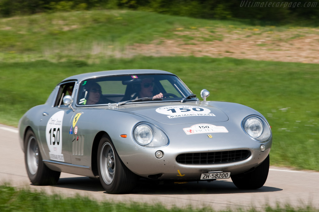 Ferrari 275 GTB/C - Chassis: 09007  - 2009 Tour Auto