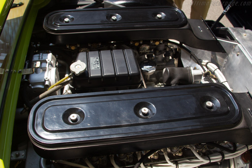 Ferrari 365 GT4 BB - Chassis: 18959  - 2017 Concorso d'Eleganza Villa d'Este