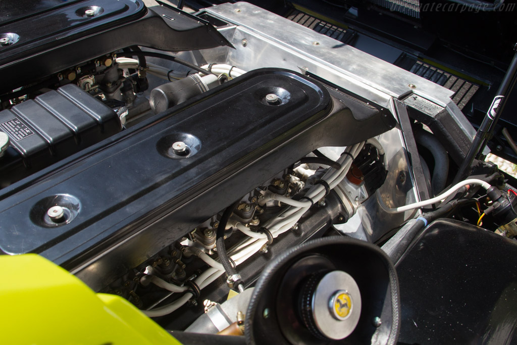 Ferrari 365 GT4 BB - Chassis: 18959  - 2017 Concorso d'Eleganza Villa d'Este