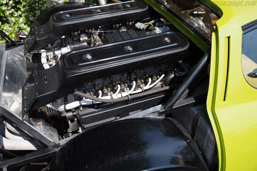 Ferrari 365 GT4 BB - Chassis: 18959  - 2017 Concorso d'Eleganza Villa d'Este