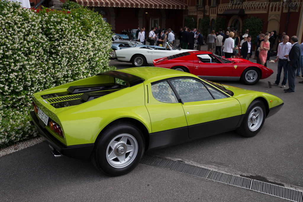 Ferrari 365 GT4 BB - Chassis: 18959  - 2017 Concorso d'Eleganza Villa d'Este