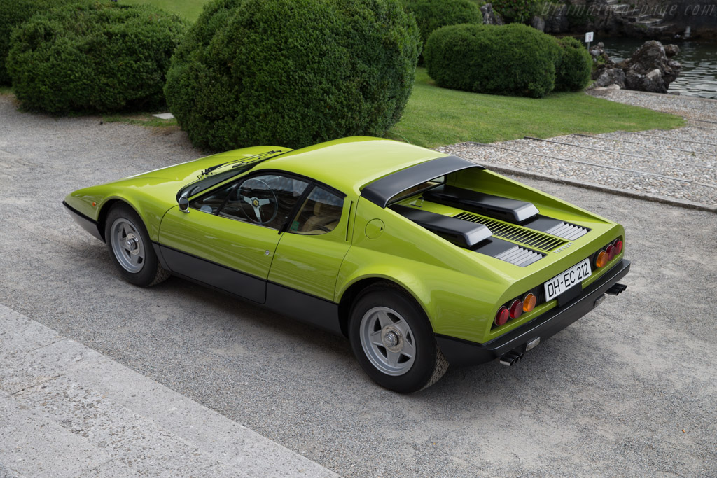 Ferrari 365 GT4 BB - Chassis: 18959  - 2017 Concorso d'Eleganza Villa d'Este